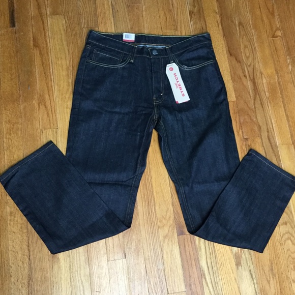 Levi's Other - 541 Levi’s 34 32 Jeans Athletic Fit Stretch NWT